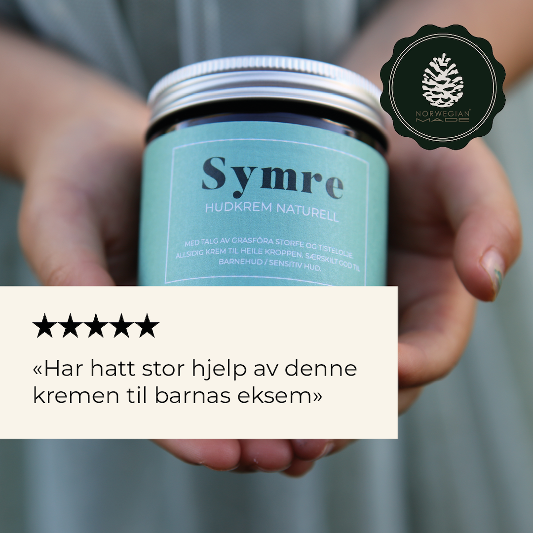 Universalkrem naturell