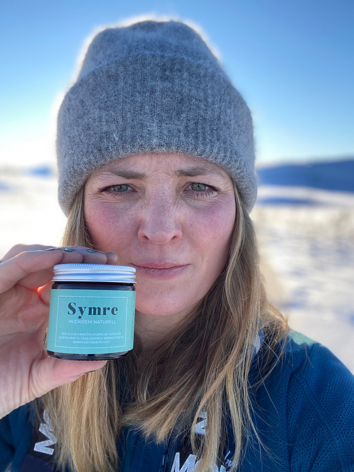 Universalkrem naturell