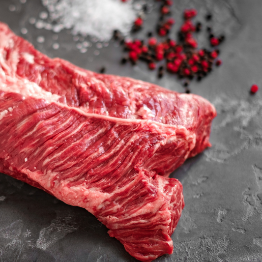 Slakterbiff / nyretapp