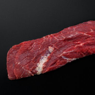 Flat iron filet